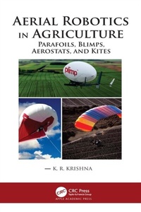 Abbildung von: Aerial Robotics in Agriculture - Apple Academic Press Inc.