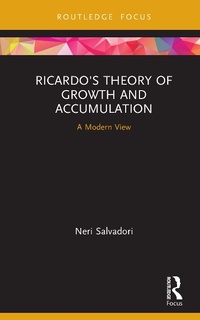 Abbildung von: Ricardo's Theory of Growth and Accumulation - Routledge