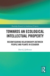 Abbildung von: Towards an Ecological Intellectual Property - Routledge