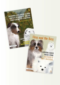 Enlarge image Cover: Helping Children Learn About Domestic Abuse and Coercive Control - Routledge