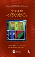 Cover: Cellular Dialogues in the Holobiont - CRC Press