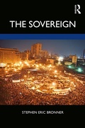 Cover: The Sovereign - Routledge