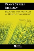 Cover: Plant Stress Biology - Apple Academic Press Inc.