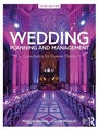 Cover: Wedding Planning and Management - Routledge