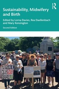 Cover: Sustainability, Midwifery and Birth - Routledge