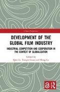Cover: Development of the Global Film Industry - Taylor & Francis