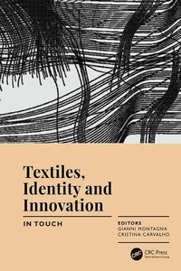 Abbildung von: Textiles, Identity and Innovation: In Touch - CRC Press