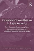 Cover: Convivial Constellations in Latin America - Routledge