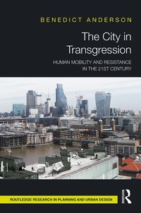 Enlarge image Cover: The City in Transgression - Routledge