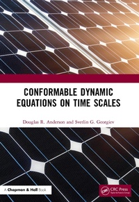 Abbildung von: Conformable Dynamic Equations on Time Scales - Chapman & Hall/CRC