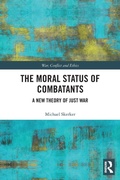 Cover: The Moral Status of Combatants - Routledge