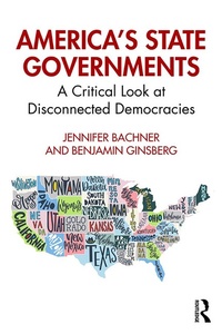 Enlarge image Cover: America's State Governments - Routledge