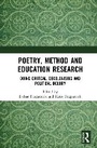 Cover: Poetry, Method and Education Research - Routledge