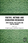 Cover: Poetry, Method and Education Research - Routledge
