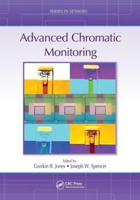 Abbildung von: Advanced Chromatic Monitoring - CRC Press