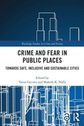 Cover: Crime and Fear in Public Places - Routledge