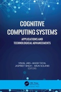 Cover: Cognitive Computing Systems - Apple Academic Press Inc.