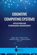 Cover: Cognitive Computing Systems - Apple Academic Press Inc.