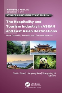Abbildung von: The Hospitality and Tourism Industry in ASEAN and East Asian Destinations - Apple Academic Press Inc.