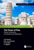 Cover: The Tower of Pisa - CRC Press