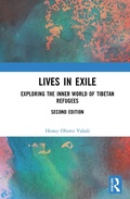 Cover: Lives in Exile - Routledge India