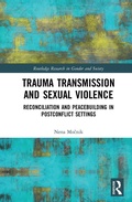 Cover: Trauma Transmission and Sexual Violence - Routledge