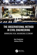 Cover: The Observational Method in Civil Engineering - CRC Press