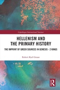Cover: Hellenism and the Primary History - Routledge