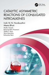 Abbildung von: Catalytic Asymmetric Reactions of Conjugated Nitroalkenes - CRC Press