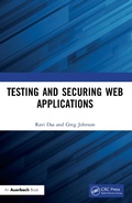 Cover: Testing and Securing Web Applications - Auerbach