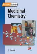 Cover: BIOS Instant Notes in Medicinal Chemistry - Taylor & Francis