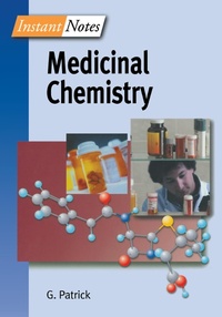 Abbildung von: BIOS Instant Notes in Medicinal Chemistry - Taylor & Francis
