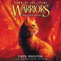 Cover: Warriors: Dawn of the Clans #2: Thunder Rising Lib/E - HarperCollins