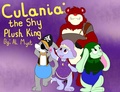 Cover: Culania - Indy Pub