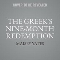 Enlarge image Cover: The Greek's Nine-Month Redemption Lib/E - Harlequin Presents
