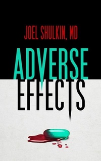 Enlarge image Cover: Adverse Effects - Blackstone Publishing