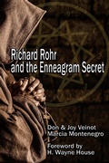 Cover: Richard Rohr and the Enneagram Secret - BOOKBABY