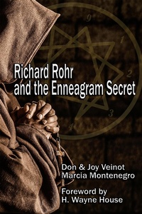 Enlarge image Cover: Richard Rohr and the Enneagram Secret - BOOKBABY