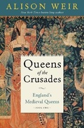 Cover: Queens of the Crusades - Ballantine Books Inc.