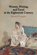 Cover: Women, Writing, and Travel in the Eighteenth Century - Cambridge University Press