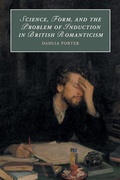Cover: Science, Form, and the Problem of Induction in British Romanticism - Cambridge University Press