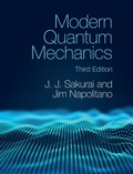 Bild: Modern Quantum Mechanics - Cambridge University Press
