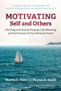 Cover: Motivating Self and Others - Cambridge University Press