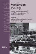 Cover: Monkeys on the Edge - Cambridge University Press
