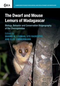 Cover: The Dwarf and Mouse Lemurs of Madagascar - Cambridge University Press