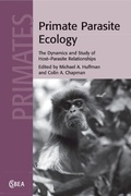 Cover: Primate Parasite Ecology - Cambridge University Press