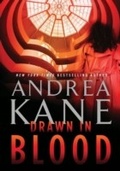 Cover: Drawn in Blood - Avon