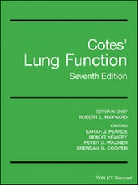 Enlarge image Cover: Lung Function - Wiley