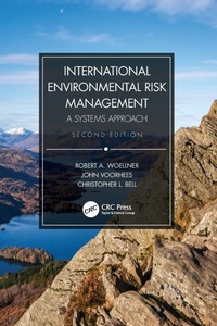 Abbildung von: International Environmental Risk Management - CRC Press