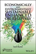 Cover: Economically and Environmentally Sustainable Enhanced Oil Recovery - Wiley